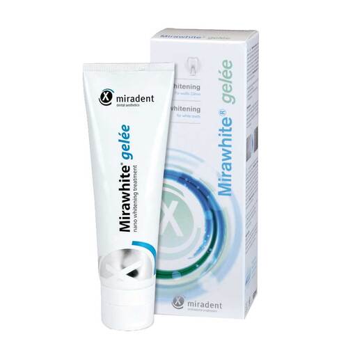 Miradent Bleaching Mirawhite gelee - 1