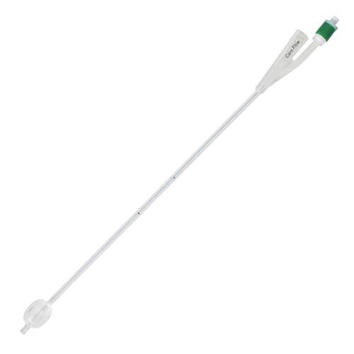 Suprapubischer Silikon-Ballonkatheter kurz CH16 Integ. - 1