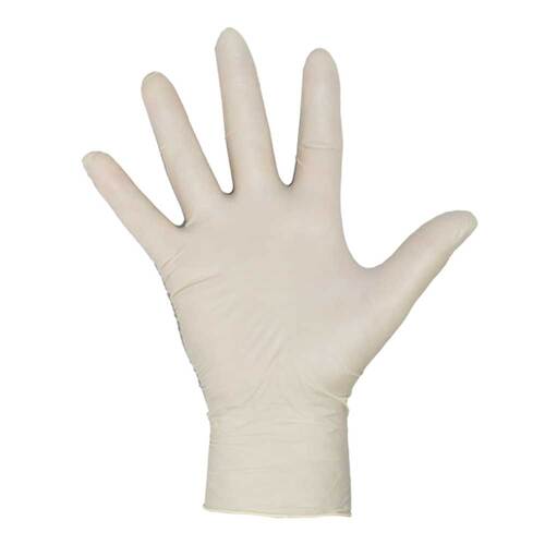 Handschuhe Latex puderfrei unsteril Gr&ouml;&szlig;e M - 1