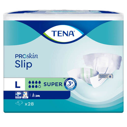 Tena Slip super large - 1