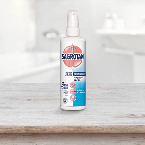 SAGROTAN® Hygiene-Pumpspray - 2