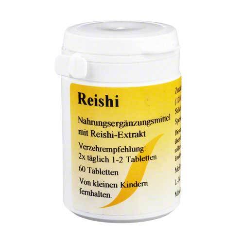 Reishi Tabletten - 1