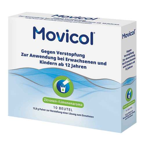 MOVICOL® Beutel Pulver – schnelle Hilfe bei Verstopfung - 2