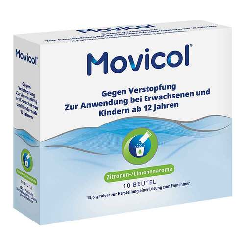MOVICOL® Beutel Pulver – schnelle Hilfe bei Verstopfung - 3