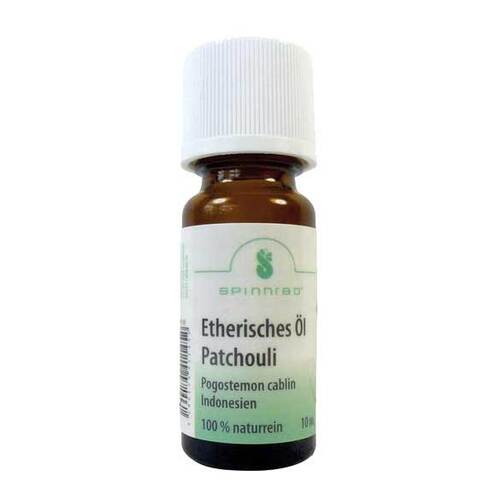 &Auml;therisches &Ouml;l Patchouli - 1