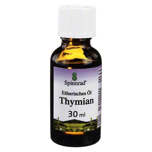 &Auml;therisches &Ouml;l Thymian - 1