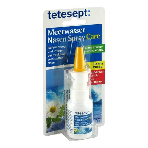 Tetesept Meerwasser care Nas - 1