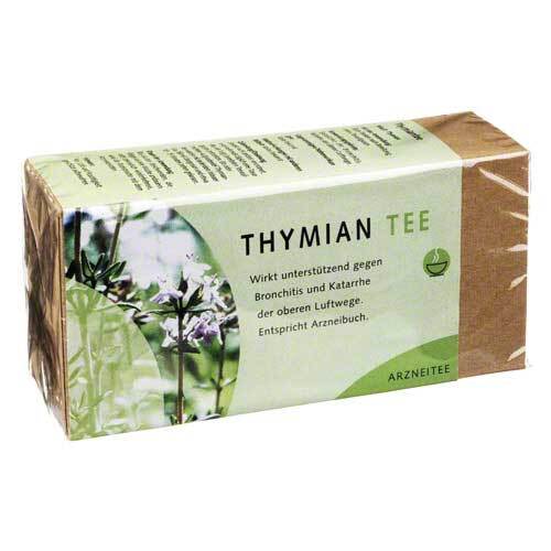 Thymian Tee Filterbeutel - 1