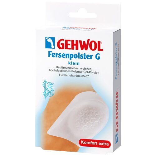 Gehwol Fersenpolster G klein - 1