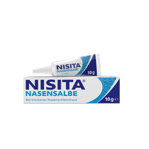 NISITA® Nasensalbe - 1