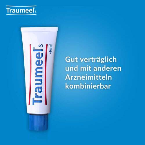 Traumeel S Creme - 4