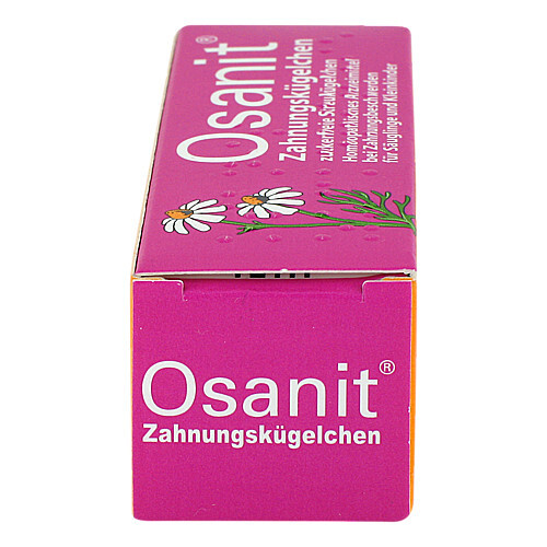 Osanit Globuli zuckerfrei - 4