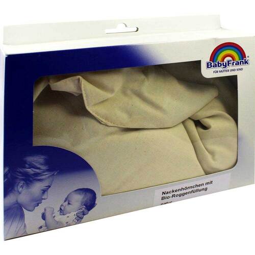 Nackenh&ouml;rnchen mit Bio-Roggenf&uuml;llung natur - 1