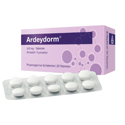 Ardeydorm Tabletten - 1