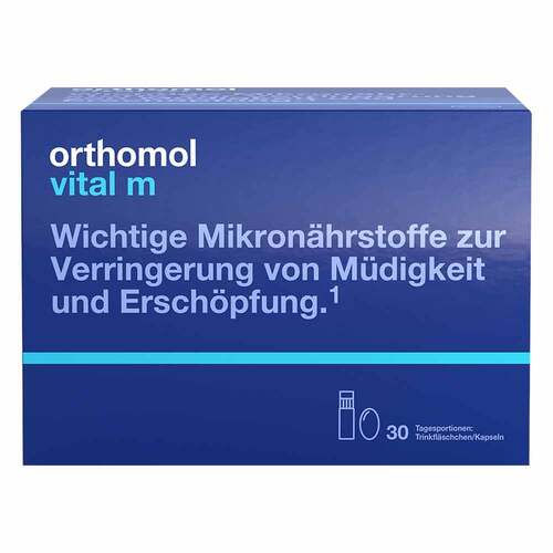 Orthomol Vital M Trinkfl&auml;schchen - 1
