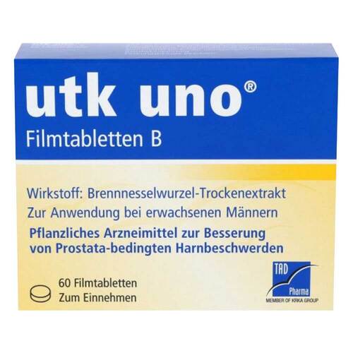 utk uno® Filmtabletten B - 1