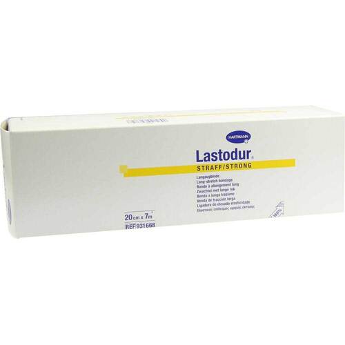 Lastodur Binde straff 20 cm x 7 m - 1