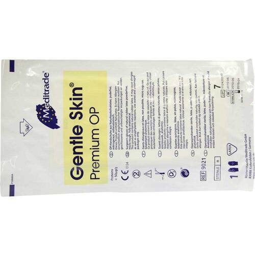 Handschuhe OP Latex Gr&ouml;&szlig;e 7 ste - 1