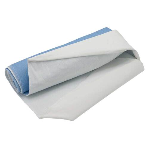 Krankenunterlage 75x90cm was - 1