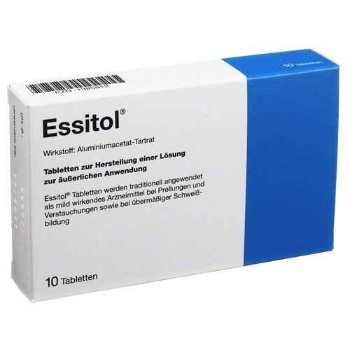 Essitol Tabletten - 1