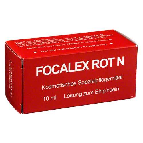 Focalex rot Tinktur - 1