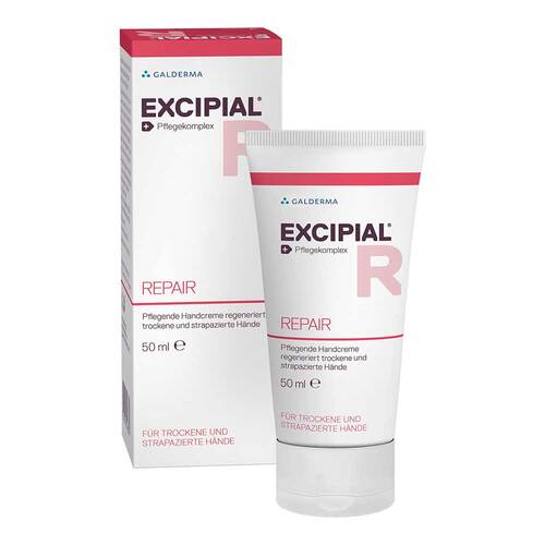 Excipial Repair Creme - 1