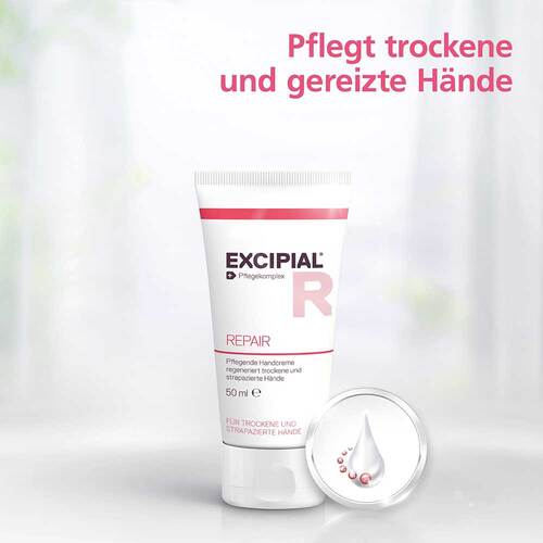 Excipial Repair Creme - 3