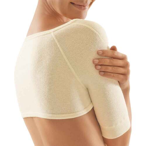 Bort Climacare Schulterw&auml;rmer large wei&szlig; - 1