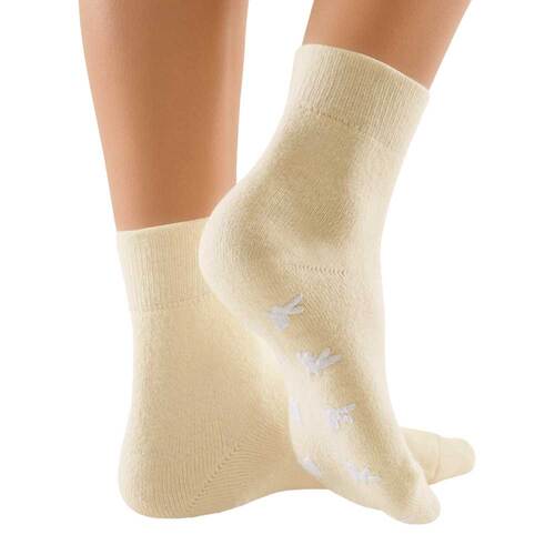 Bort Climacare Fu&szlig;w&auml;rmer large wei&szlig; - 1