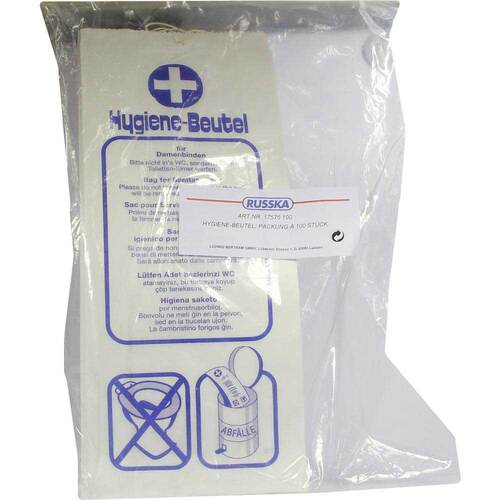 Hygienebeutel - 1