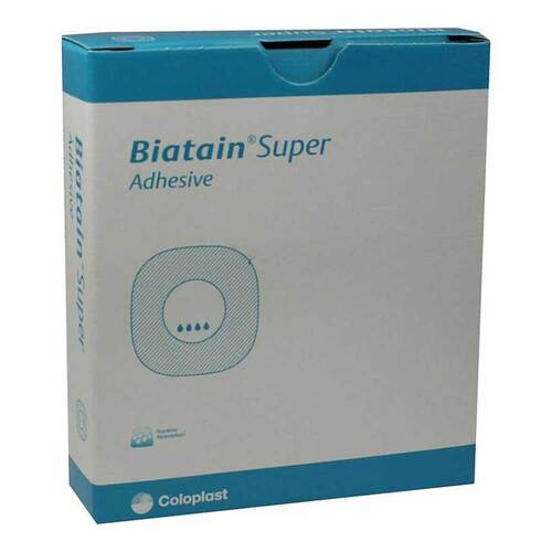 Biatain Super selbst-haftend Superabs.12x20 cm - 1