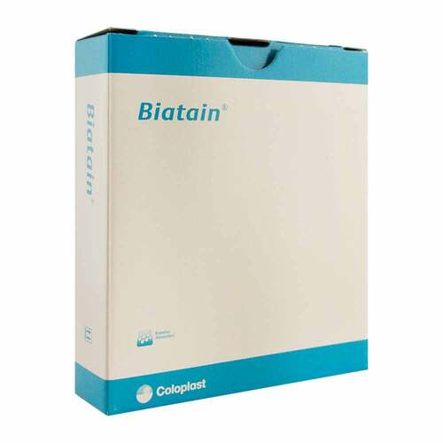 Biatain Super nicht-haftend Superabs.10x10 cm - 1