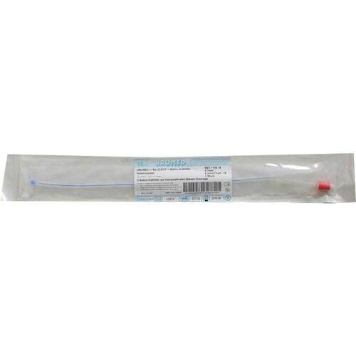 Uromed Silucent Ballonkatheter C - 1