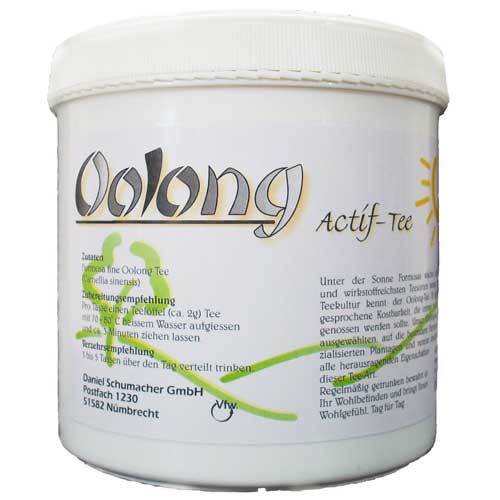 Oolong Actif Formosa Tee - 1