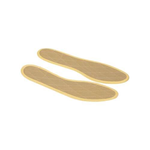 Zimtsohlen dunkel 45 / 46 - 1