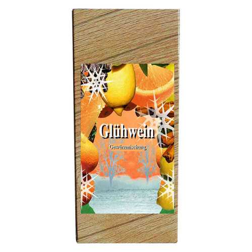 Chr&uuml;term&auml;nnli Gl&uuml;hwein Gew&uuml;rz - 1