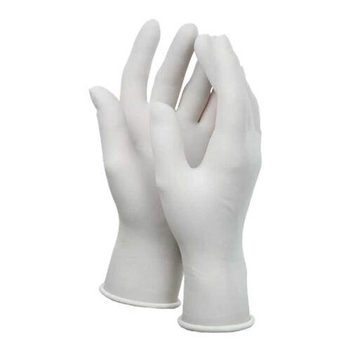 Nitril Untersuchungshandschuhe puderfrei klein - 1