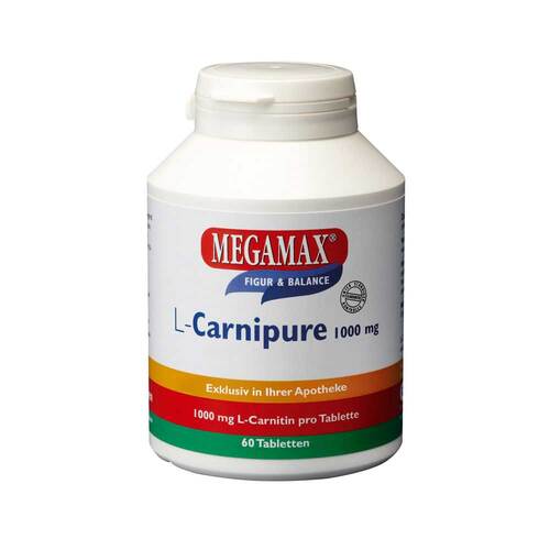 L-Carnipure 1000 mg Kautable - 1