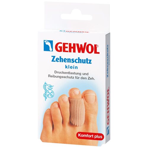 Gehwol Polymer Gel Zehenschutz Druckentlastung - 1