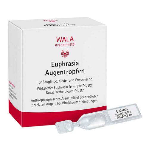 Euphrasia Augentropfen - 2