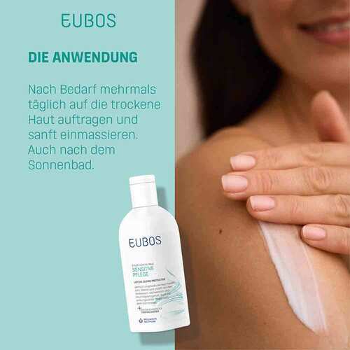 Eubos Sensitive Lotion Dermo-Protectiv - 6