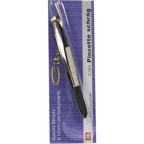 Pinzette schr&auml;g C 184 - 1