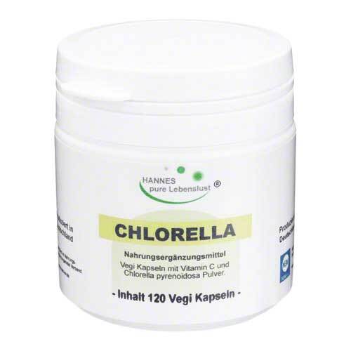 Chlorella Vegi Kapseln 500 m - 1