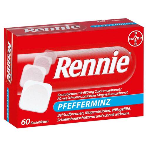 Rennie Kautabletten - 1