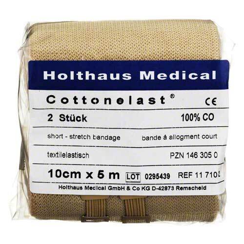 Kurzzugbinde Cottonelast 5mx - 1
