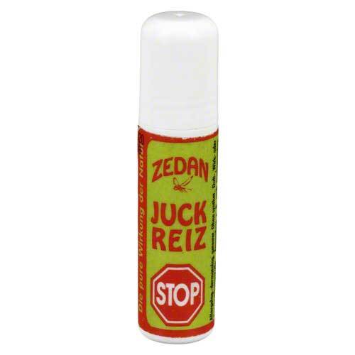 Zedan Juckreiz Stop - 1