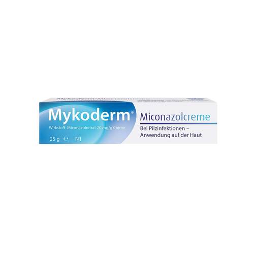 Mykoderm® Miconazolcreme - 1