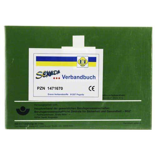 Senada Verbandbuch - 1
