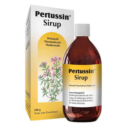 Pertussin® Sirup - 1