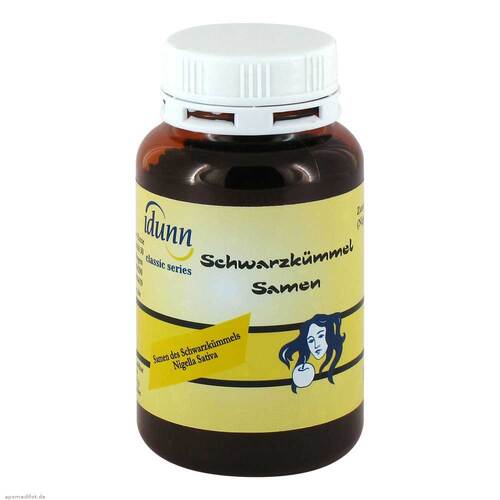 Schwarzk&uuml;mmelsamen Spezial - 1